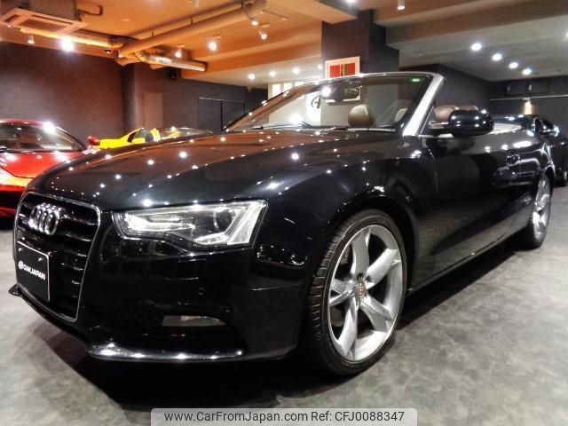 audi a5 2014 -AUDI--Audi A5 8FCDNF--WAUZZZ8F3EN006148---AUDI--Audi A5 8FCDNF--WAUZZZ8F3EN006148- image 1