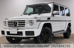 mercedes-benz g-class 2017 CFJ1849780
