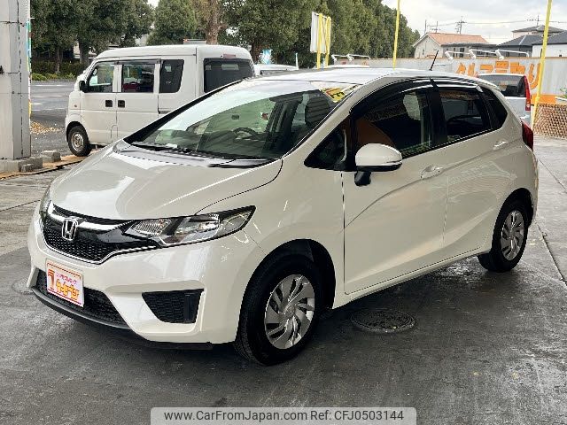 honda fit 2016 -HONDA--Fit DBA-GK3--GK3-1211760---HONDA--Fit DBA-GK3--GK3-1211760- image 1