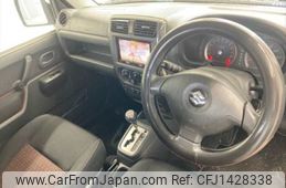 suzuki jimny 2007 NIKYO_KM23615