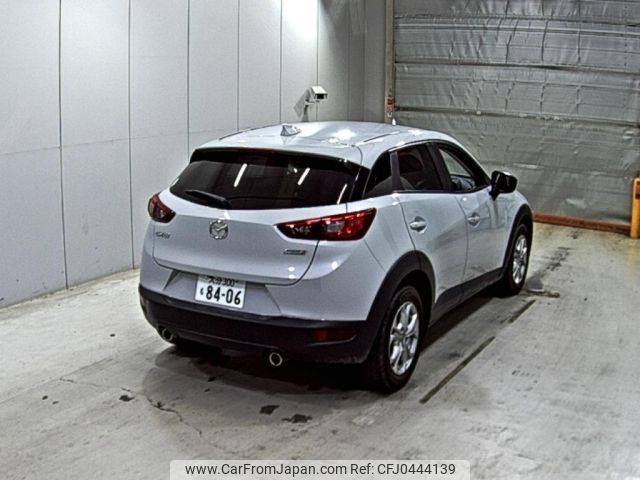 mazda cx-3 2016 -MAZDA--CX-3 DK5FW--DK5FW-130810---MAZDA--CX-3 DK5FW--DK5FW-130810- image 2