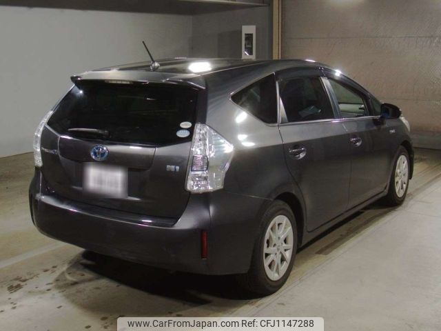 toyota prius-α 2011 -TOYOTA 【大阪 303め9083】--Prius α ZVW40W-3001126---TOYOTA 【大阪 303め9083】--Prius α ZVW40W-3001126- image 2