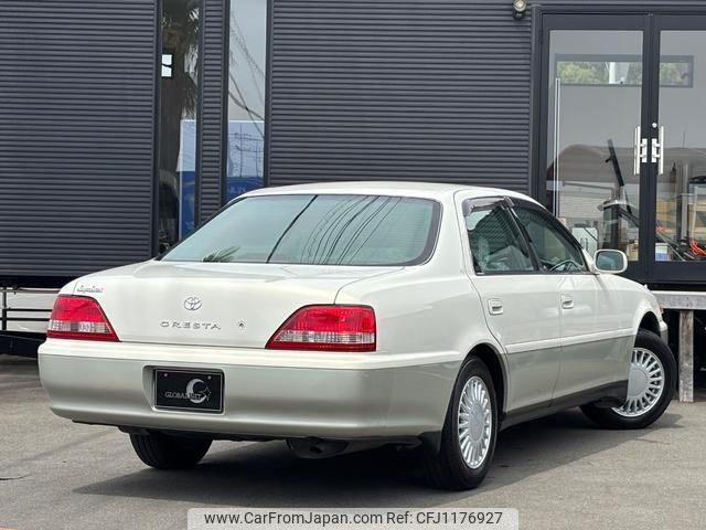 toyota cresta 1997 quick_quick_GX100_GX100-6032095 image 2