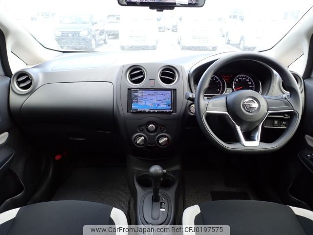 nissan note 2018 -NISSAN--Note DBA-E12--E12-604250---NISSAN--Note DBA-E12--E12-604250- image 2