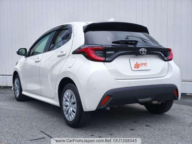 toyota yaris 2020 quick_quick_5BA-MXPA10_MXPA10-2021040 image 2