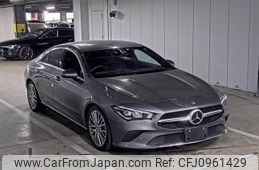 mercedes-benz cla-class 2020 -MERCEDES-BENZ--Benz CLA W1K1183122N082499---MERCEDES-BENZ--Benz CLA W1K1183122N082499-