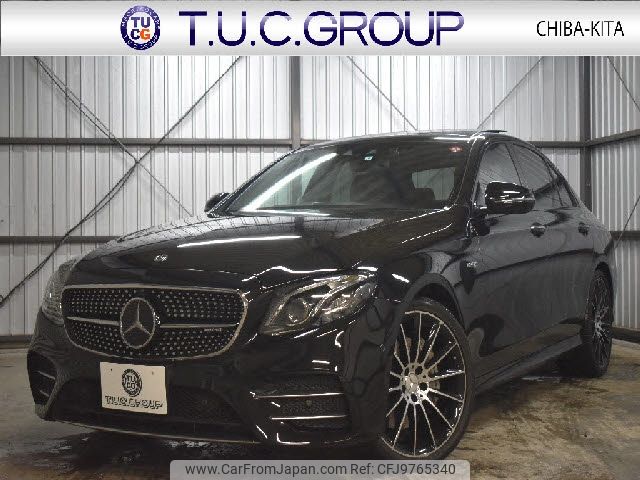 mercedes-benz amg 2017 -MERCEDES-BENZ--AMG CBA-213064--WDD2130642A247543---MERCEDES-BENZ--AMG CBA-213064--WDD2130642A247543- image 1