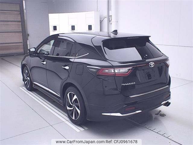 toyota harrier 2018 -TOYOTA--Harrier ASU60W-0007790---TOYOTA--Harrier ASU60W-0007790- image 2
