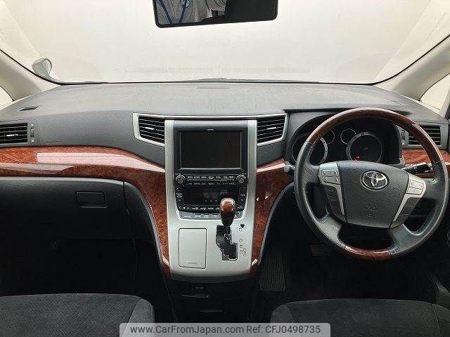 toyota alphard 2010 -TOYOTA--Alphard DBA-ANH20W--ANH20-8132935---TOYOTA--Alphard DBA-ANH20W--ANH20-8132935- image 2