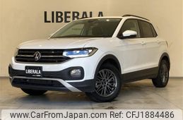 volkswagen t-cross 2023 CFJ1884486
