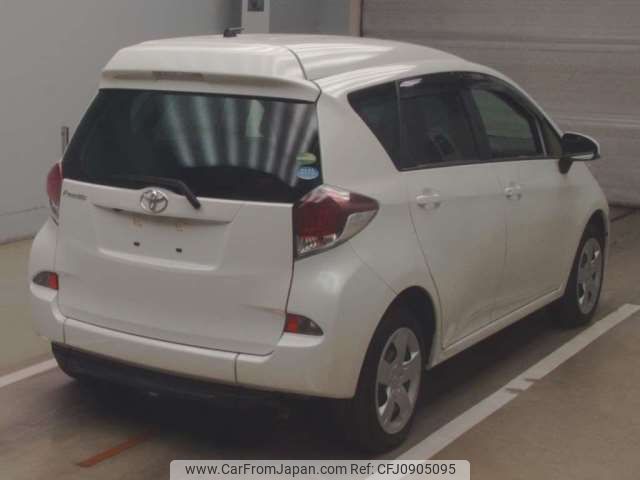 toyota ractis 2016 -TOYOTA--Ractis DBA-NCP122--NCP122-2003677---TOYOTA--Ractis DBA-NCP122--NCP122-2003677- image 2