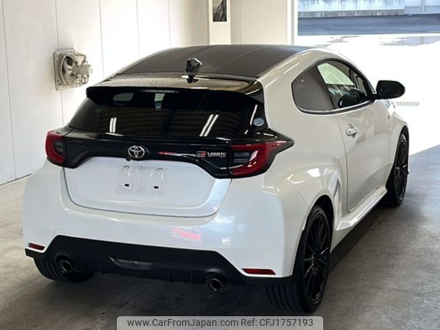 toyota yaris 2021 CFJ1757193 image 2