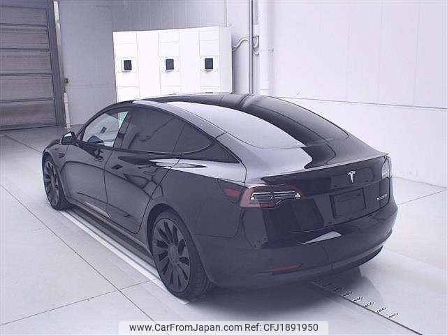 tesla tesla-model3 2020 CFJ1891950 image 2