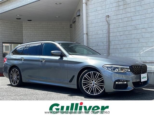 bmw 5-series 2020 -BMW--BMW 5 Series DBA-JL10--WBAJL12090BH36132---BMW--BMW 5 Series DBA-JL10--WBAJL12090BH36132- image 1