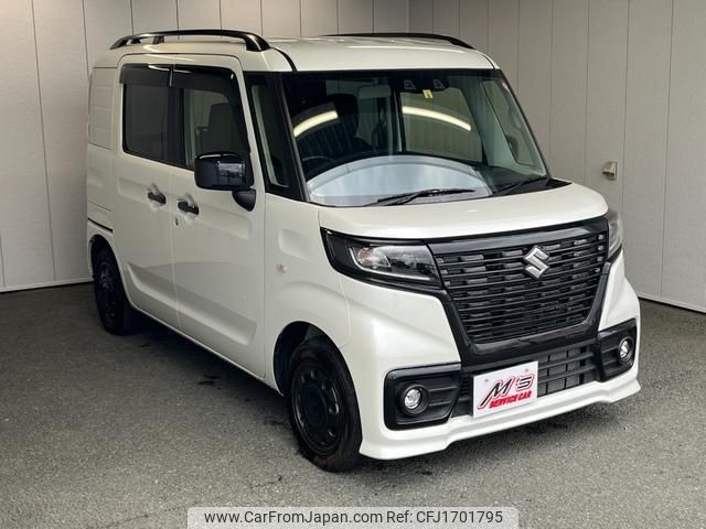 suzuki spacia 2023 CFJ1701795 image 2