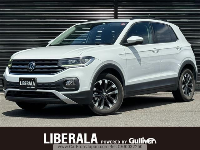 volkswagen t-cross 2021 -VOLKSWAGEN--VW T-Cross 3BA-C1DKR--WVGZZZC1ZMY091462---VOLKSWAGEN--VW T-Cross 3BA-C1DKR--WVGZZZC1ZMY091462- image 1