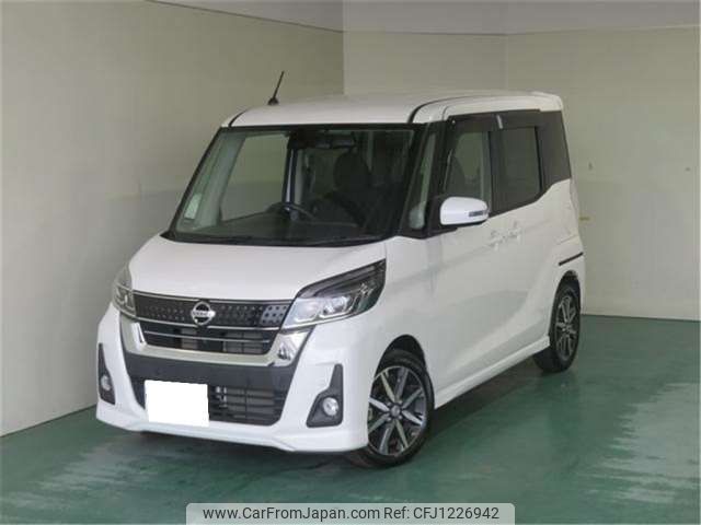 nissan dayz-roox 2018 -NISSAN--DAYZ Roox DBA-B21A--B21A-0514454---NISSAN--DAYZ Roox DBA-B21A--B21A-0514454- image 1
