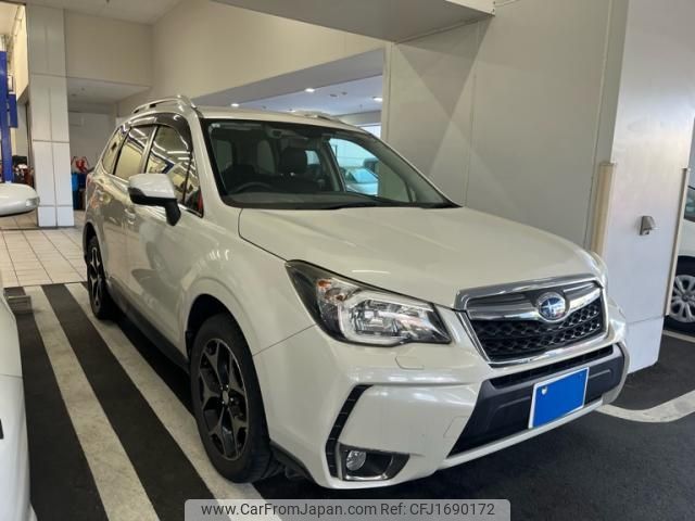 subaru forester 2015 CFJ1690172 image 2