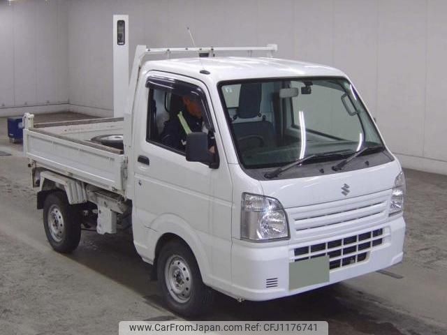 suzuki carry-truck 2018 quick_quick_EBD-DA16T_391857 image 1