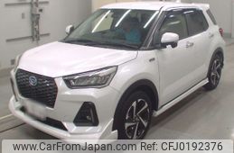 daihatsu rocky 2022 -DAIHATSU 【群馬 503の3530】--Rocky A202S-0007417---DAIHATSU 【群馬 503の3530】--Rocky A202S-0007417-