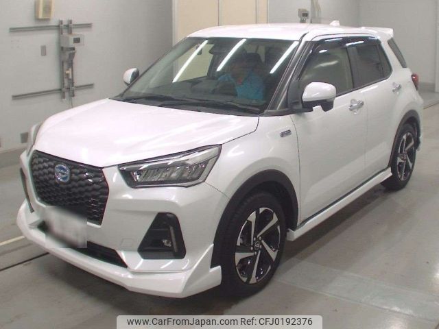 daihatsu rocky 2022 -DAIHATSU 【群馬 503の3530】--Rocky A202S-0007417---DAIHATSU 【群馬 503の3530】--Rocky A202S-0007417- image 1