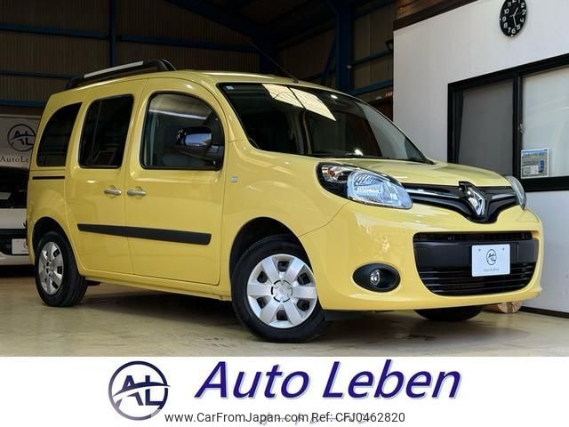 renault kangoo 2017 -RENAULT 【名変中 】--Renault Kangoo KWH5F1--G0745951---RENAULT 【名変中 】--Renault Kangoo KWH5F1--G0745951- image 1