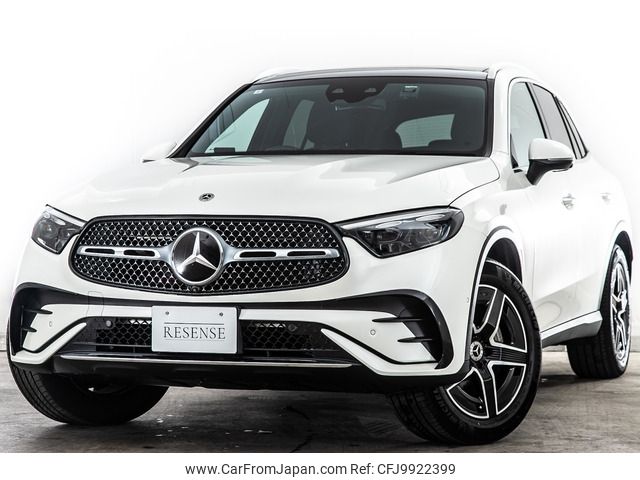 mercedes-benz glc-class 2023 -MERCEDES-BENZ--Benz GLC 3CA-254605--W1N2546052F039747---MERCEDES-BENZ--Benz GLC 3CA-254605--W1N2546052F039747- image 1