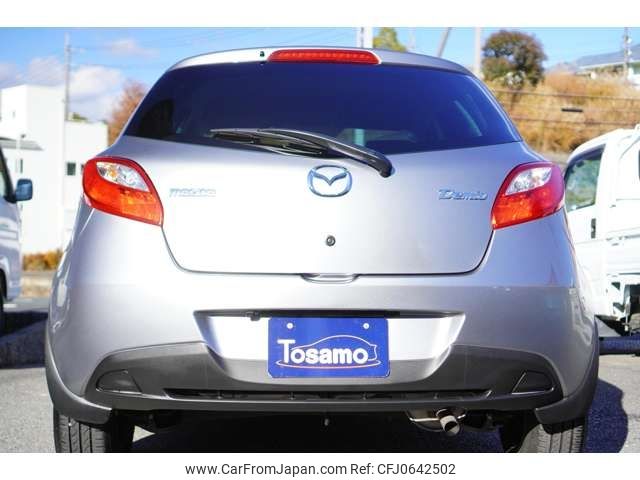 mazda demio 2012 -MAZDA--Demio DBA-DE3FS--DE3FS-516391---MAZDA--Demio DBA-DE3FS--DE3FS-516391- image 2