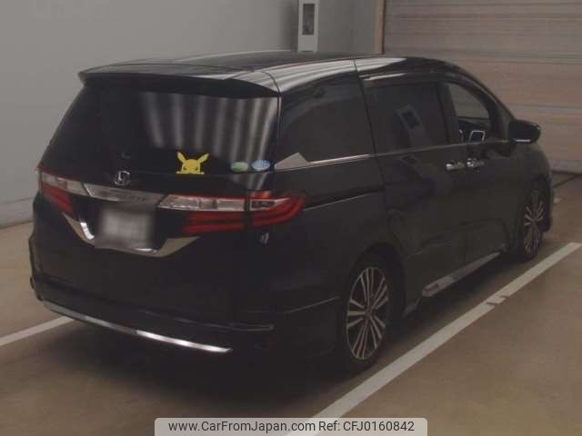 honda odyssey 2014 -HONDA 【袖ヶ浦 337ﾑ 725】--Odyssey DBA-RC1--RC1-1032740---HONDA 【袖ヶ浦 337ﾑ 725】--Odyssey DBA-RC1--RC1-1032740- image 2