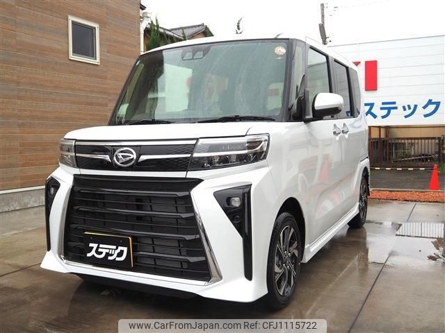 daihatsu tanto 2025 quick_quick_5BA-LA650S_LA650S-0482119 image 1