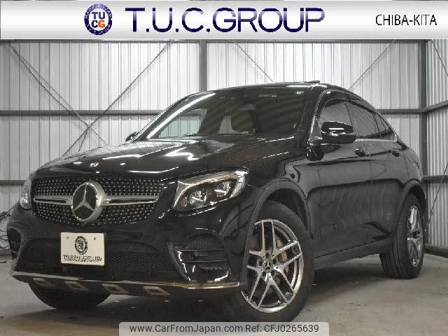 mercedes-benz glc-class 2019 quick_quick_DBA-253346_WDC2533462F594328 image 1