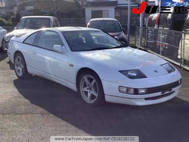 ふーみ 1998 Nissan Fairlady Z GZ32 - Car Price $6,908