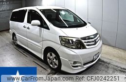 toyota alphard 2006 -TOYOTA 【福岡 302ら2546】--Alphard MNH10W--MNH10-0095584---TOYOTA 【福岡 302ら2546】--Alphard MNH10W--MNH10-0095584-