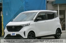 nissan nissan-others 2022 -NISSAN--SAKURA ZAA-B6AW--B6AW-0002424---NISSAN--SAKURA ZAA-B6AW--B6AW-0002424-