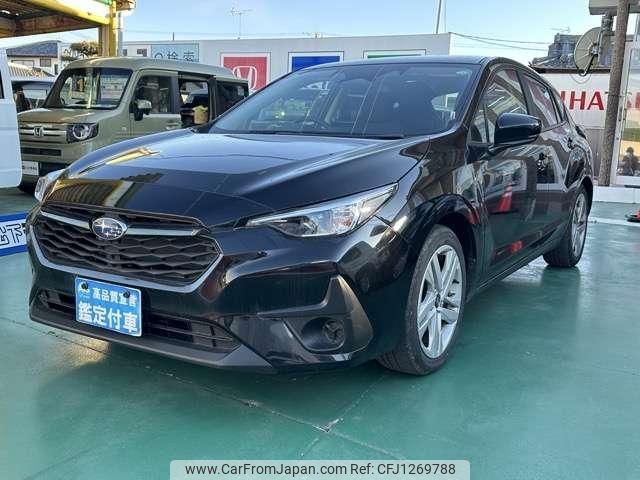 subaru impreza 2023 quick_quick_3BA-GU6_GU6-002608 image 1