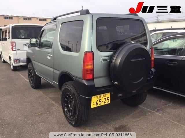 suzuki jimny 2001 TE2561 image 1