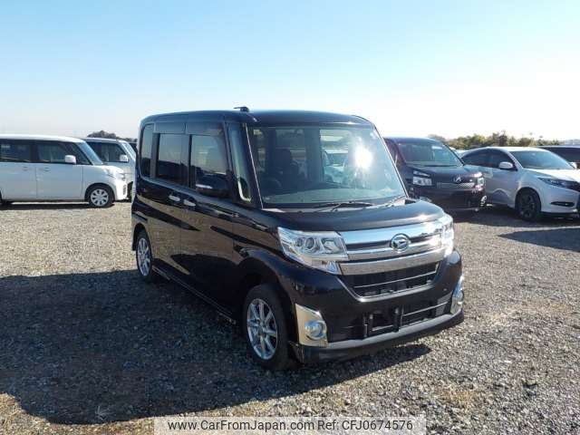 daihatsu tanto 2014 -DAIHATSU 【野田 580】--Tanto DBA-LA600S--LA600S-0213952---DAIHATSU 【野田 580】--Tanto DBA-LA600S--LA600S-0213952- image 1