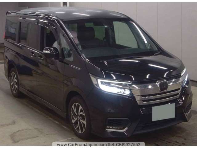 honda stepwagon 2021 -HONDA 【足立 330ﾏ3689】--Stepwgn 6BA-RP4--RP4-1307294---HONDA 【足立 330ﾏ3689】--Stepwgn 6BA-RP4--RP4-1307294- image 1