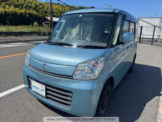 suzuki spacia 2015 CFJ1744846 image 1