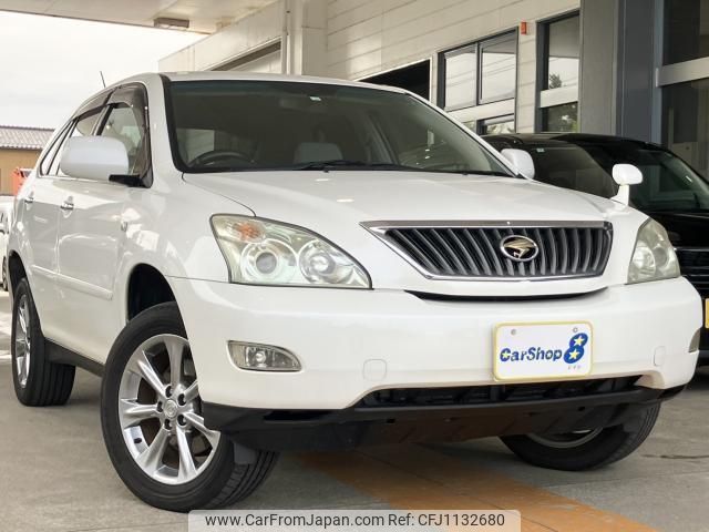 toyota harrier 2008 quick_quick_CBA-ACU30W_ACU30-9855009 image 1