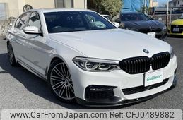 bmw 5-series 2018 -BMW--BMW 5 Series DBA-JB30--WBAJB32040WC61187---BMW--BMW 5 Series DBA-JB30--WBAJB32040WC61187-