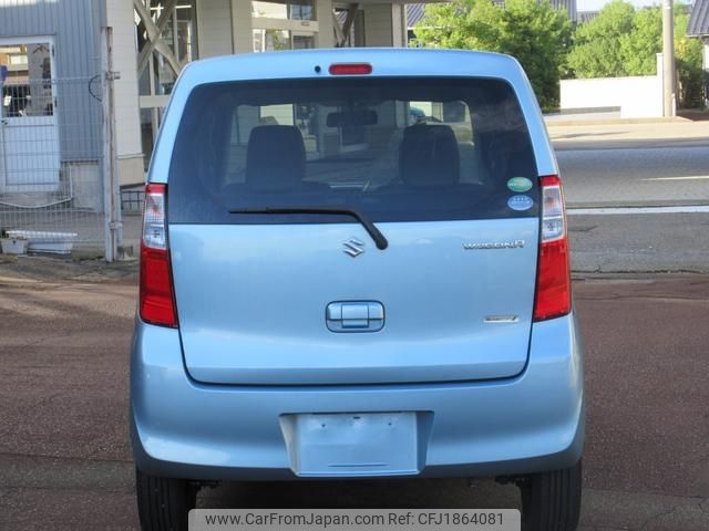 suzuki wagon-r 2013 CFJ1864081 image 2