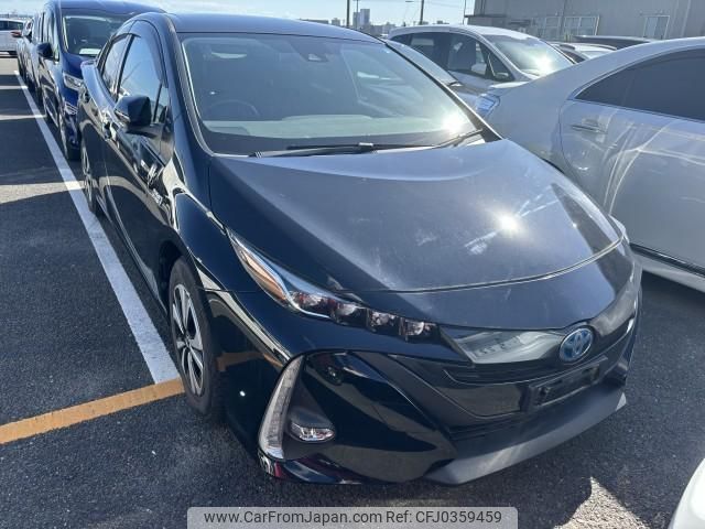 toyota prius-phv 2017 quick_quick_DLA-ZVW52_ZVW52-3036115 image 2