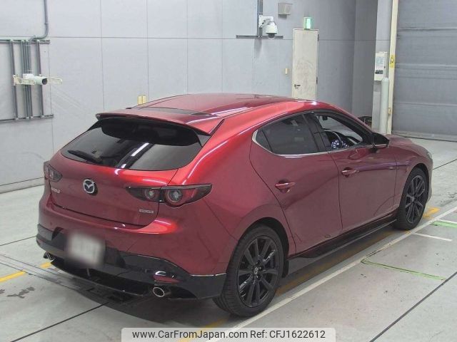 mazda mazda3 2022 CFJ1622612 image 2