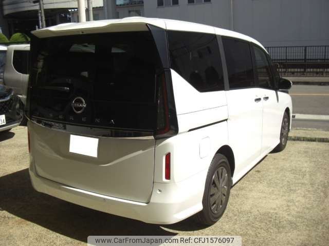 nissan serena 2025 CFJ1576097 image 2