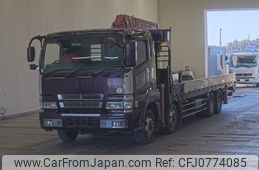 mitsubishi-fuso super-great 2001 -MITSUBISHI--Super Great FS54JVZ-520594---MITSUBISHI--Super Great FS54JVZ-520594-