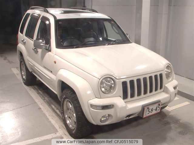 chrysler jeep-cherokee 2002 -CHRYSLER--Jeep Cherokee KJ37-2W291013---CHRYSLER--Jeep Cherokee KJ37-2W291013- image 1