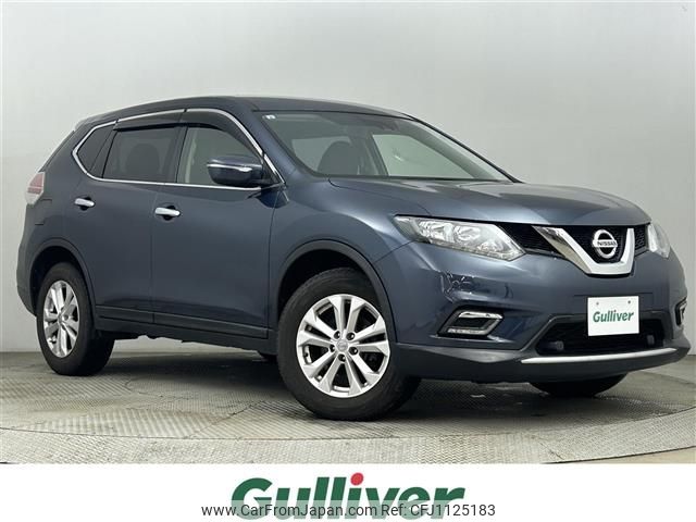 nissan x-trail 2015 -NISSAN--X-Trail DBA-NT32--NT32-039311---NISSAN--X-Trail DBA-NT32--NT32-039311- image 1