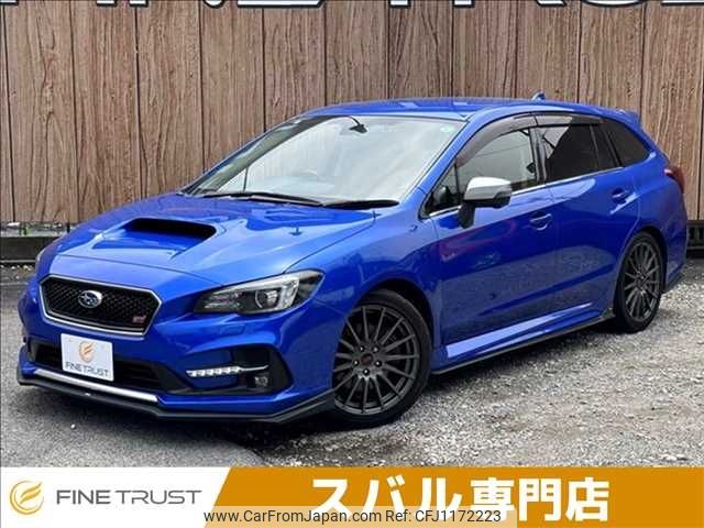 subaru levorg 2017 -SUBARU--Levorg DBA-VMG--VMG-026691---SUBARU--Levorg DBA-VMG--VMG-026691- image 1