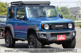 suzuki jimny-sierra 2019 CFJ4689402